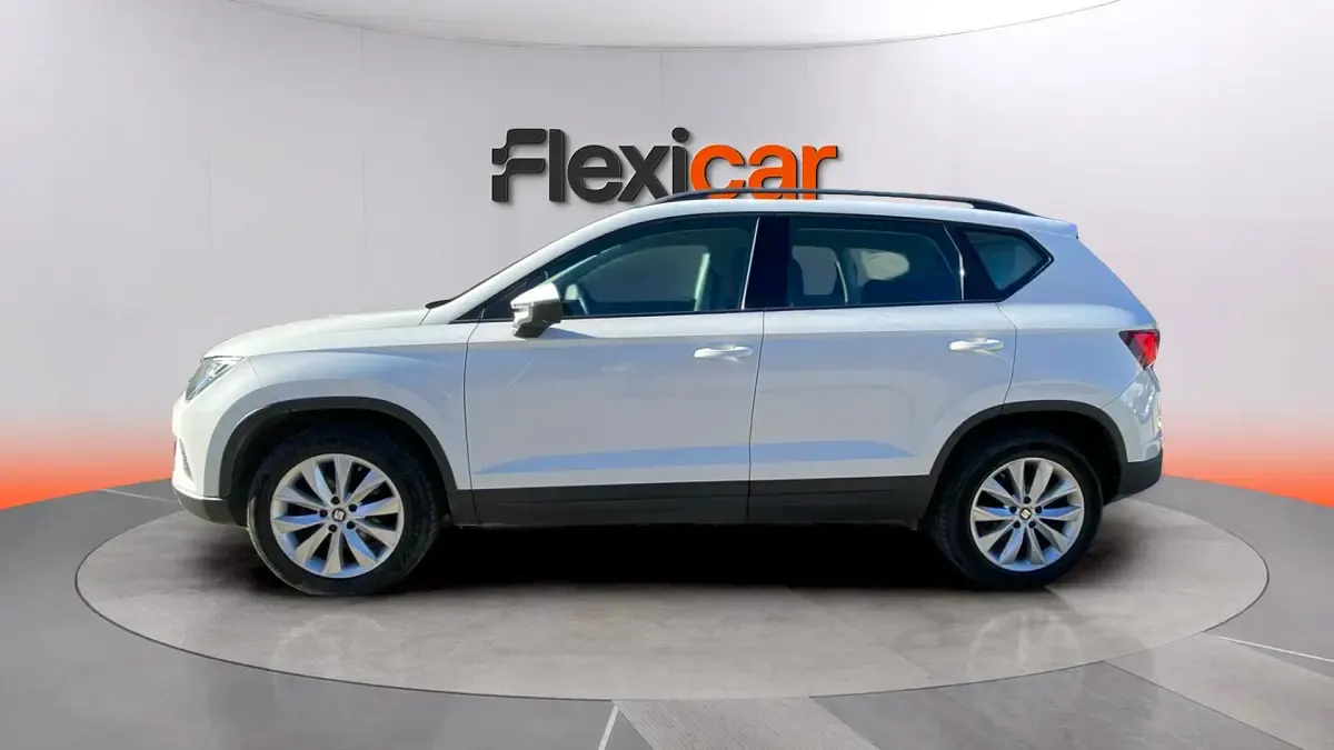 Usado Seat Ateca Reference 116 CV (85 kW) 2019 Blanco SUV