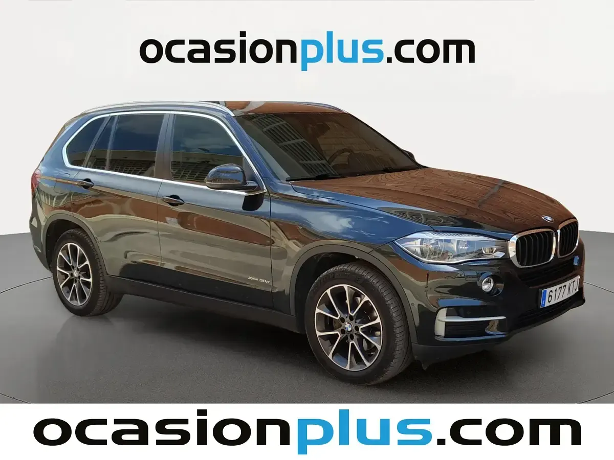 Usado BMW X5 258 CV (189 kW) 2019 Negro SUV