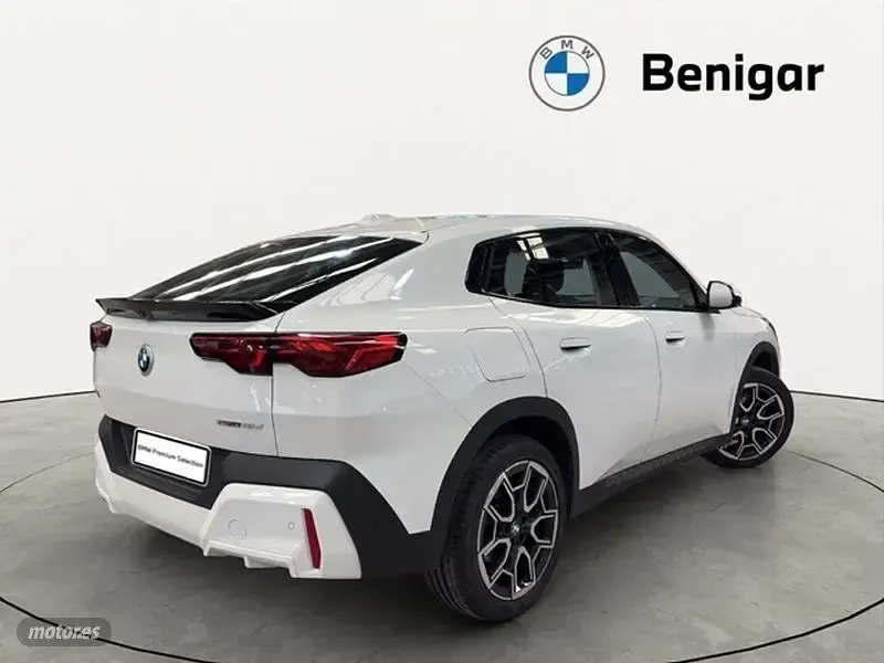 Nuevo BMW X2 Comfort Edition 163 CV (119 kW) 2026 Blanco SUV