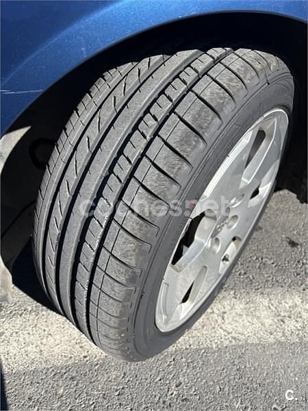 Usado Audi A3 Ambition 150 CV (110 kW) 2004 Azul Berlina