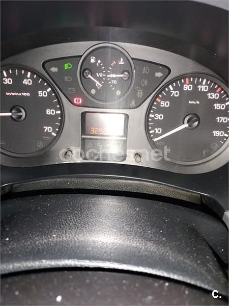 Blanco Usado 2015 Citroën Berlingo Live Monovolumen | 5000 € (Buen precio) - Imagen 1/4