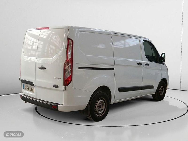 Usado Ford Transit Trend 130 CV (95 kW) 2022 Blanco Van