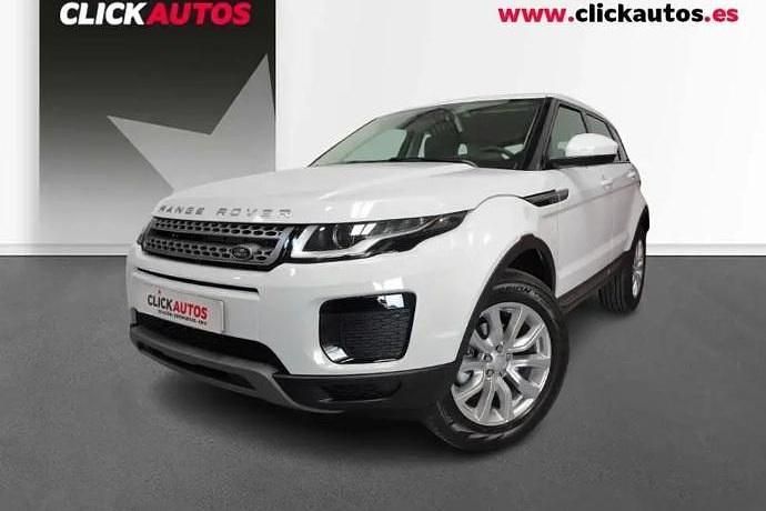 Usado 2018 Land Rover Range Rover evoque Pure | 20.400 € (Precio justo) - Imagen 1/4
