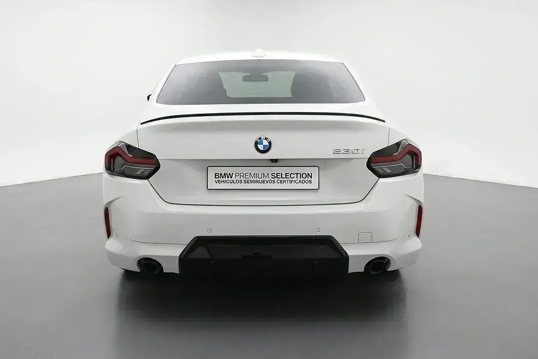 Usado BMW 230 M Sport 245 CV (180 kW) 2025 Blanco Coupe
