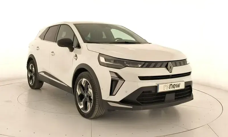 Usado Renault Symbioz Techno 145 CV (106 kW) 2025 Blanco SUV