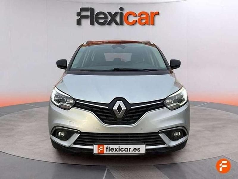 Usado Renault Grand Scénic IV Intens 140 CV (102 kW) 2018 Gris Monovolumen