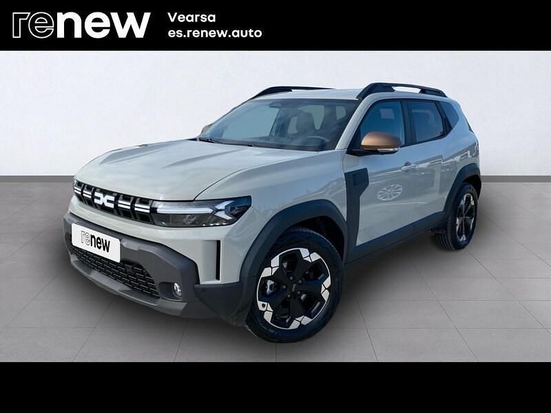 Usado Dacia Duster Extreme 143 HP (105 kW) 2025 Castanho SUV