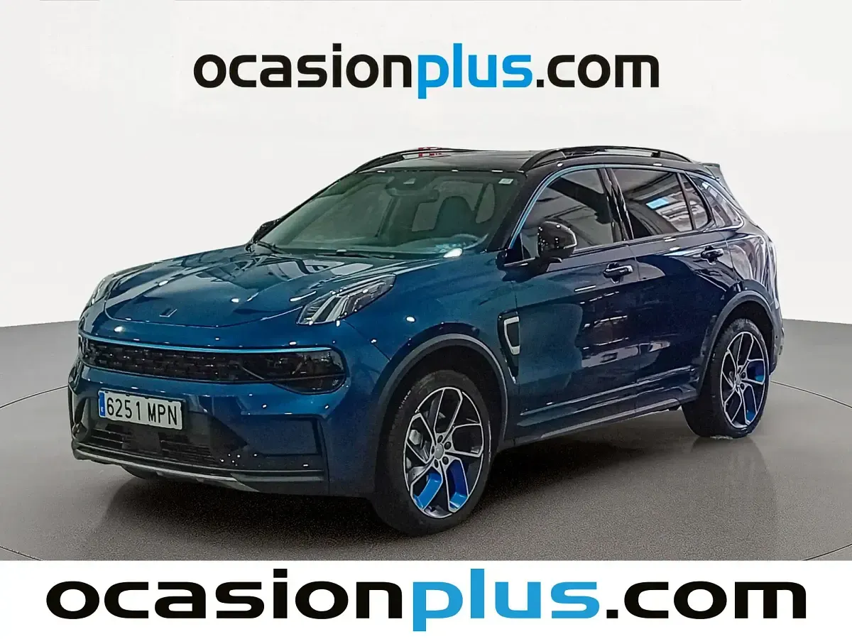 Usado Lynk & Co 01 261 CV (191 kW) 2024 SUV