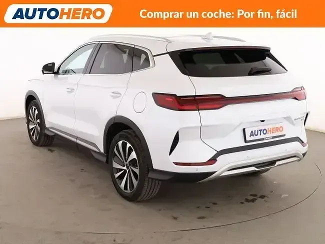 Usado BYD Seal U Boost 218 CV (160 kW) 2024 Blanco SUV