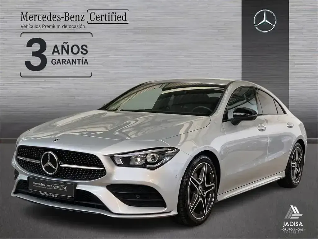 Occasion Mercedes CLA220 AMG line 190 PK (139 kW) 2022 Sedan