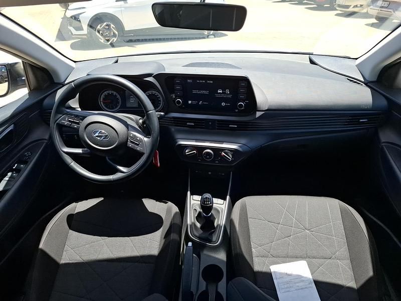 Blanco atlas Usado 2024 Hyundai Bayon SUV | 16.990 € (Buen precio) - Imagen 1/1