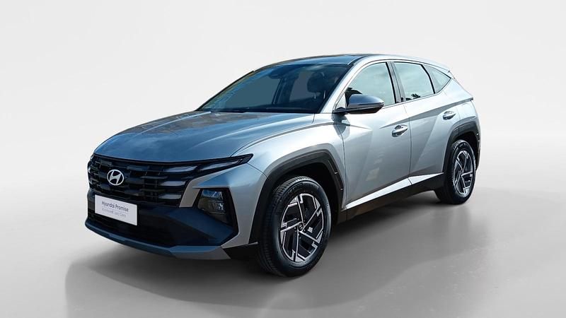 Usado Hyundai Tucson 160 CV (117 kW) 2025 SUV