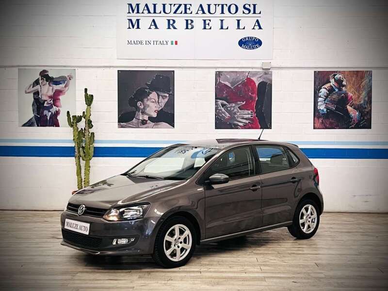 Usado 2013 VW Polo Advance Utilitario | 9700 € (Buen precio) - Imagen 1/4