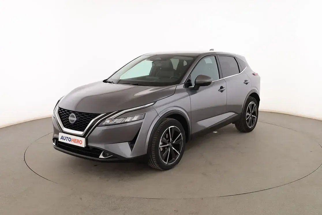 Usado Nissan Qashqai Style Edition 158 CV (116 kW) 2023 SUV