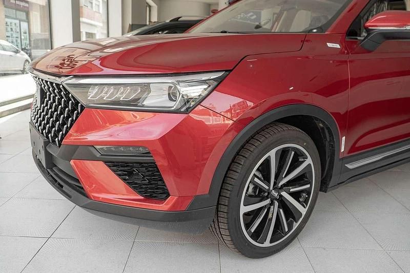 Nuevo Bestune T77 160 CV (117 kW) 2025 Blanco SUV