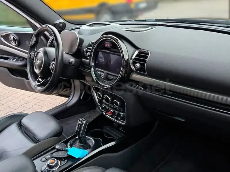 Usado Mini John Cooper Works Clubman 306 CV (225 kW) 2020 Negro Familiar