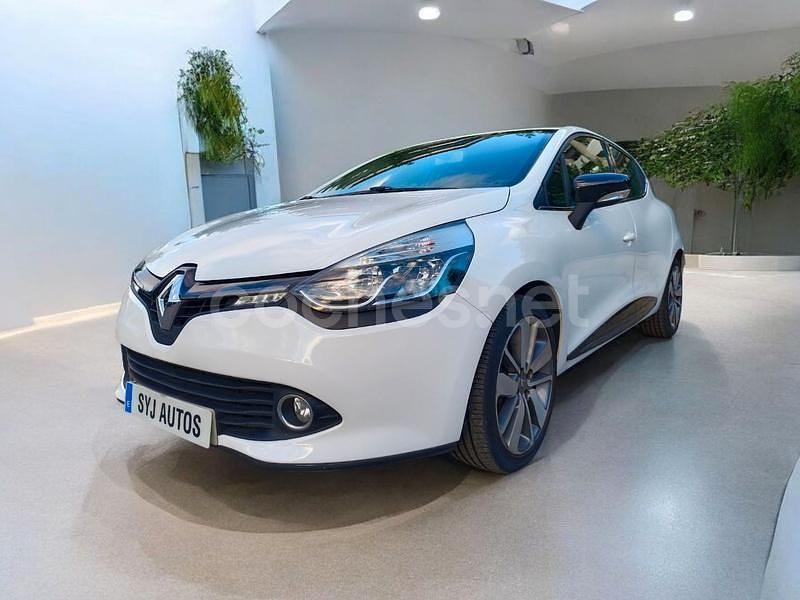Blanco Usado 2015 Renault Clio IV Expression Berlina | 7900 € (Precio justo) - Imagen 1/4