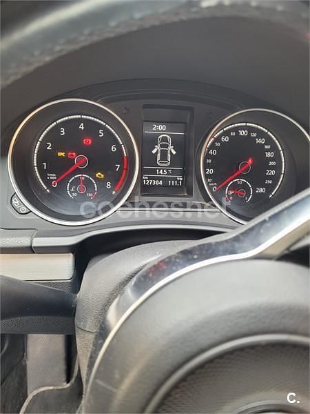 Usado VW Scirocco R-line 125 CV (91 kW) 2016 Blanco Coupe