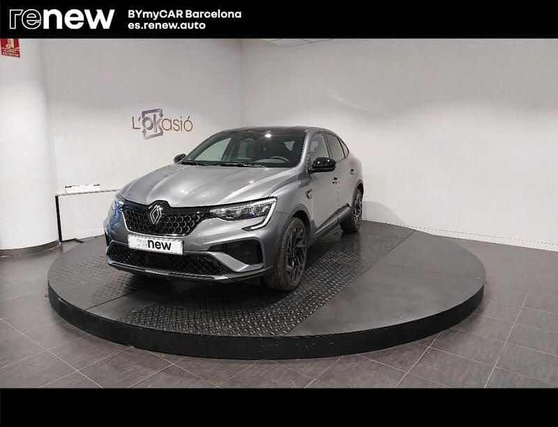 Usado Renault Austral Techno 160 CV (117 kW) 2025 Blanco SUV