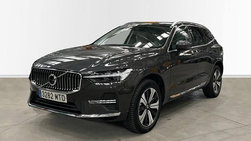 Usado Volvo XC60 Ultra 350 CV (257 kW) 2024 Gris SUV