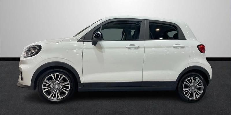 Nuevo Leapmotor T03 69 kW (95 CV) 2025 Blanco Utilitario