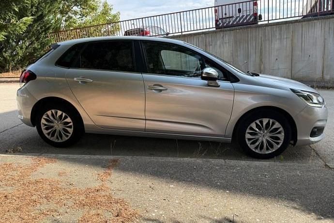 Usado Citroën C4 120 CV (88 kW) 2015