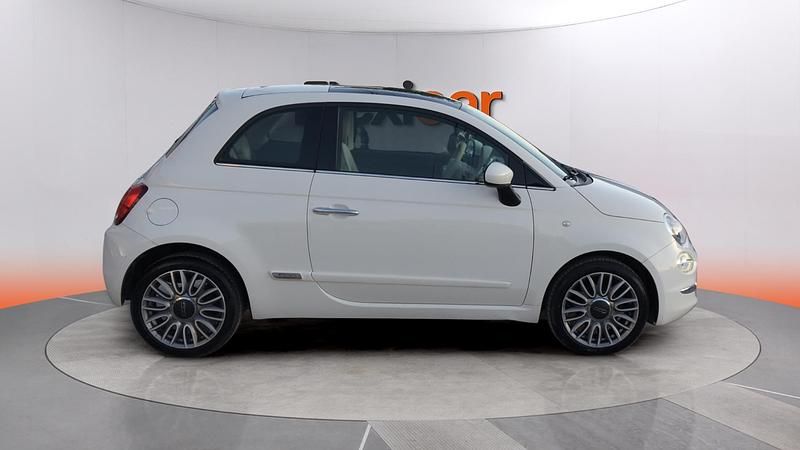 Usado Fiat 500 S 69 CV (50 kW) 2017 Blanco Berlina