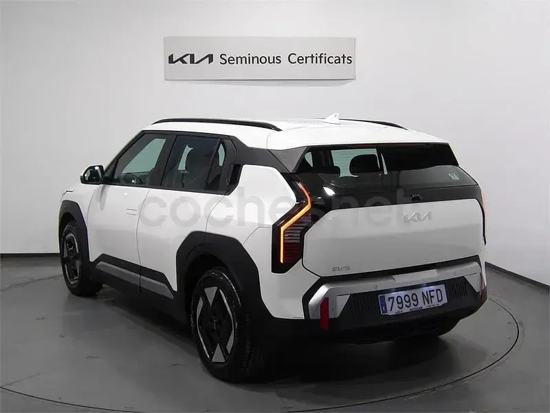 Usado Kia EV3 Air 150 kW (204 CV) 2025 Eléctrico SUV