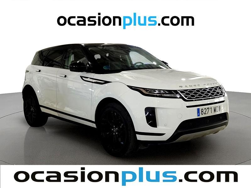 Usado Land Rover Range Rover evoque S 163 CV (119 kW) 2023 Blanco SUV