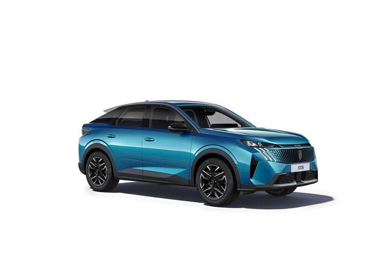 Nuevo Peugeot 3008 Allure 145 CV (106 kW) 2026 Azul SUV