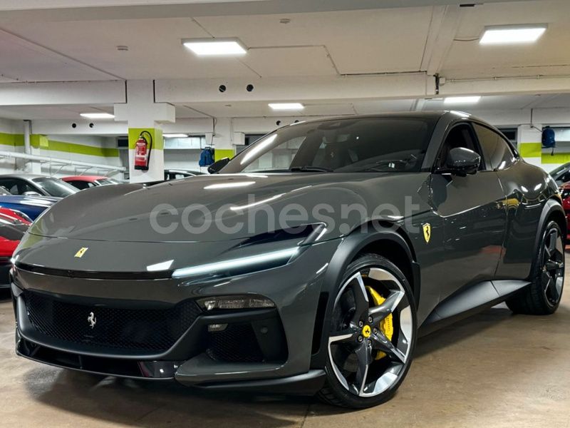 Nuevo 2024 Ferrari Purosangue SUV | 800.000 € (Buen precio) - Imagen 1/2