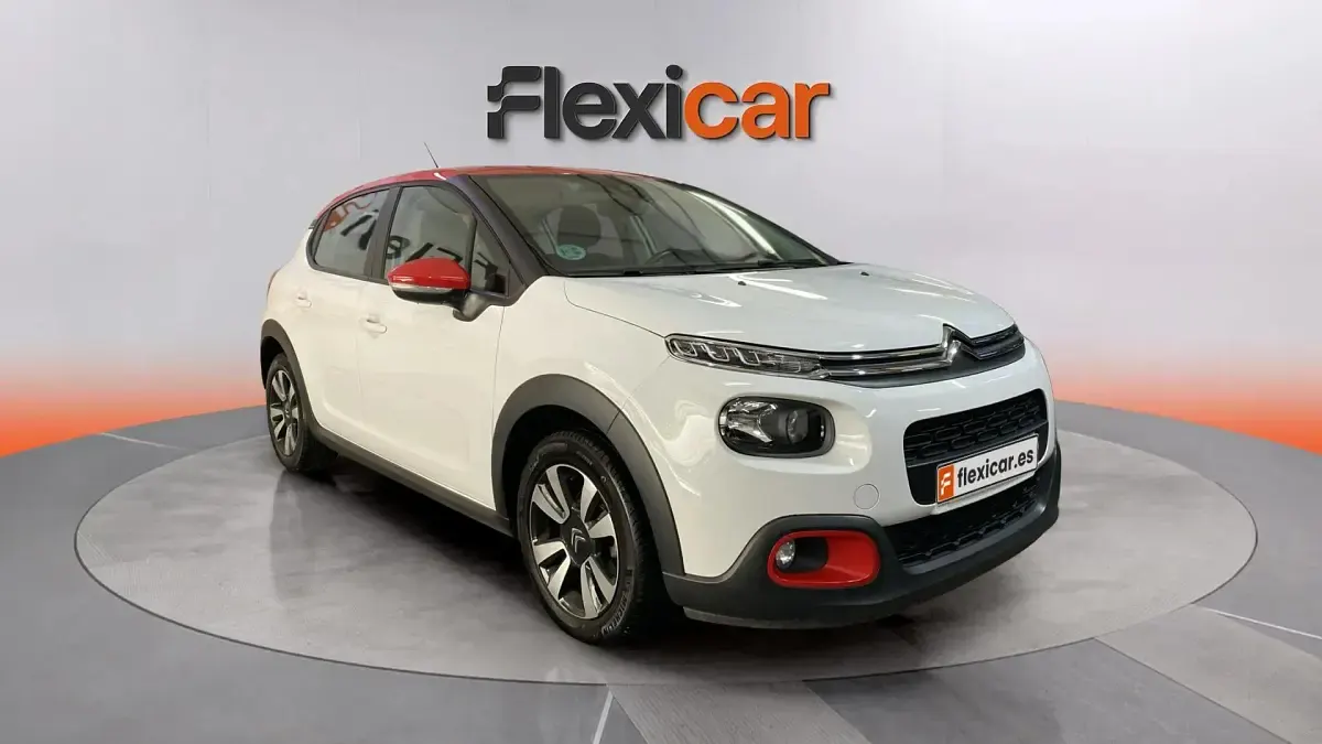 Usado Citroën C3 Feel 82 CV (60 kW) 2018 Utilitario