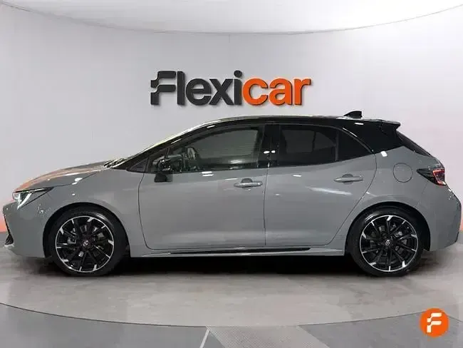 Usado Toyota Corolla Sport 184 CV (135 kW) 2022 Gris Berlina