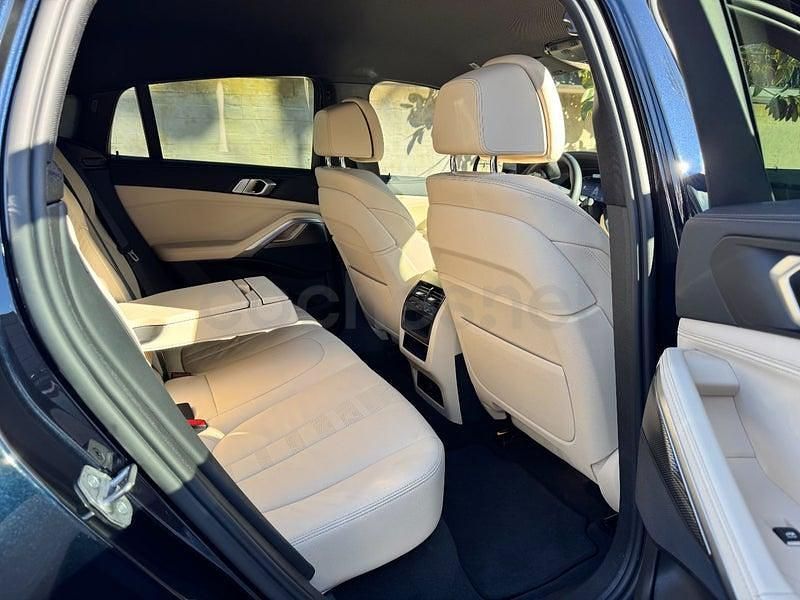 Usado BMW X6 Comfort Edition 286 CV (210 kW) 2021 Azul SUV