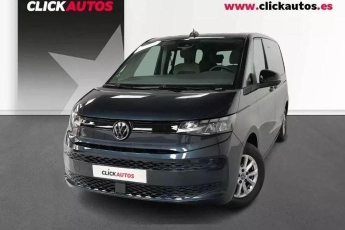 Usado 2024 VW Multivan | 46.150 € (Super precio) - Imagen 1/4