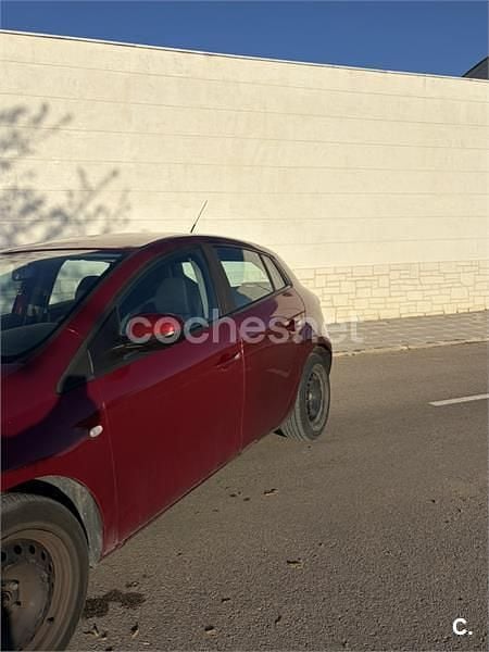 Usado Fiat Bravo Active 105 CV (77 kW) 2010 Rojo Utilitario