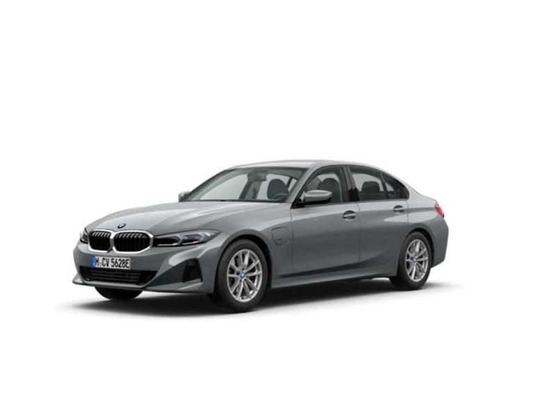 Usado BMW 320e 204 CV (150 kW) 2024 Gris Berlina