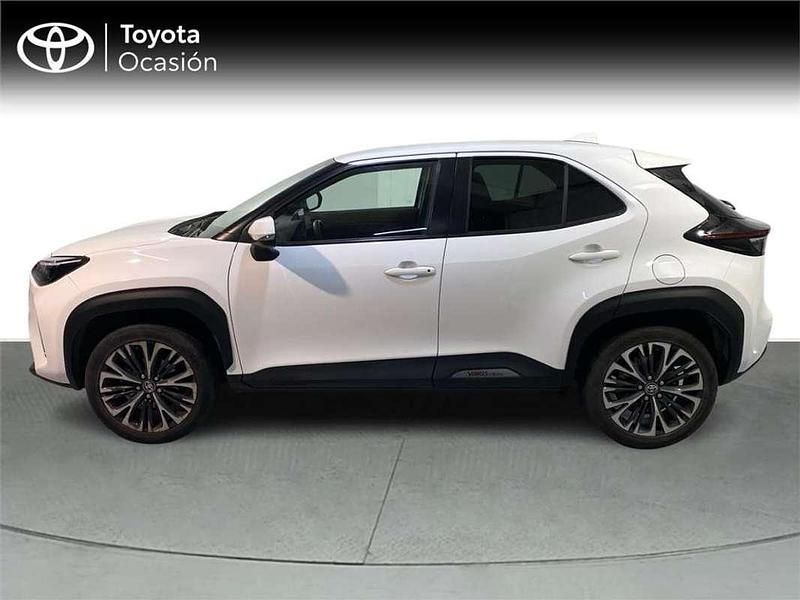 Usado Toyota Yaris Cross Style 116 CV (85 kW) 2021 Blanco SUV
