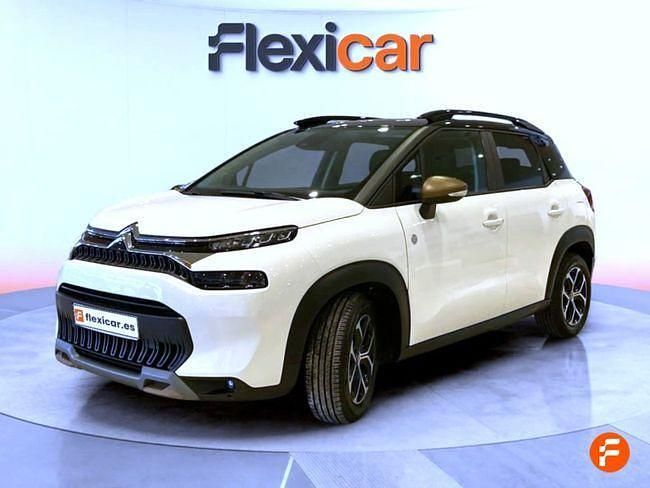 Usado Citroën C3 Aircross 110 CV (80 kW) 2022 Blanco SUV