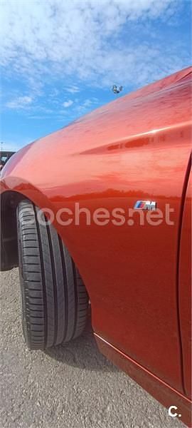 Usado BMW 118 150 CV (110 kW) 2019 Rojo Utilitario