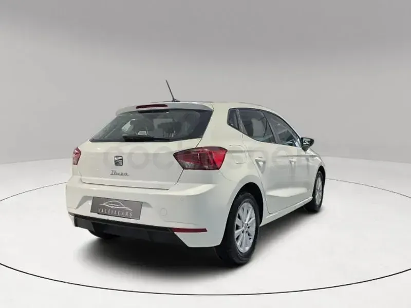 Usado Seat Ibiza Style 80 CV (58 kW) 2023 Blanco Utilitario