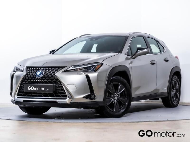 Gris Usado 2021 Lexus UX Business Edition SUV | 27.990 € (Un poco caro) - Imagen 1/4