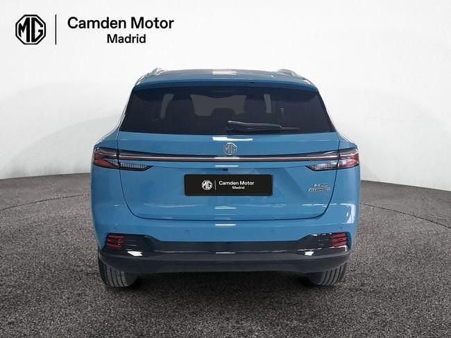 Nuevo MG HS Comfort 224 CV (164 kW) 2026 Azul SUV