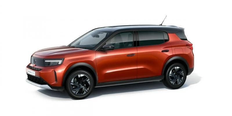 Nuevo Opel Frontera 83 kW (113 CV) 2025 Naranja SUV