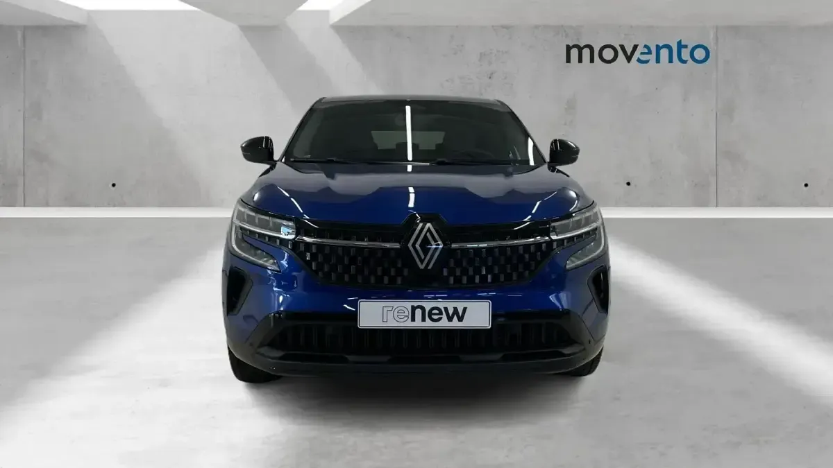 Occasion Renault Austral Techno 200 PK (147 kW) 2025 Blauw SUV