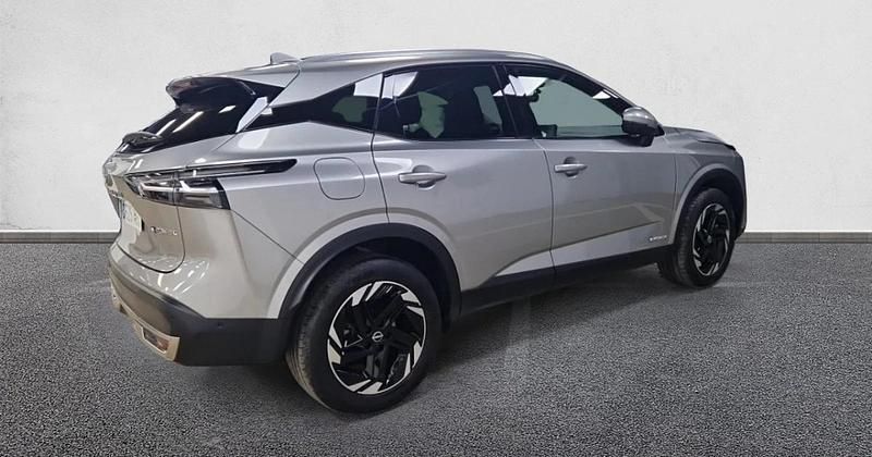 Usado Nissan Qashqai N-Connecta 190 CV (139 kW) 2024 SUV