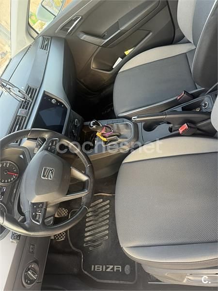Blanco Usado 2017 Seat Ibiza Style Berlina | 12.500 € (Precio justo) - Imagen 1/2