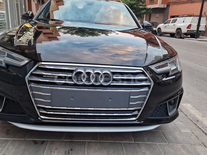 Negro Usado 2019 Audi A4 Advanced Plus Berlina | 21.300 € - Imagen 1/4