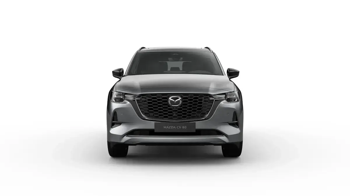 Nuevo Mazda CX-80 Homura-Line 254 CV (186 kW) 2026 Azul SUV