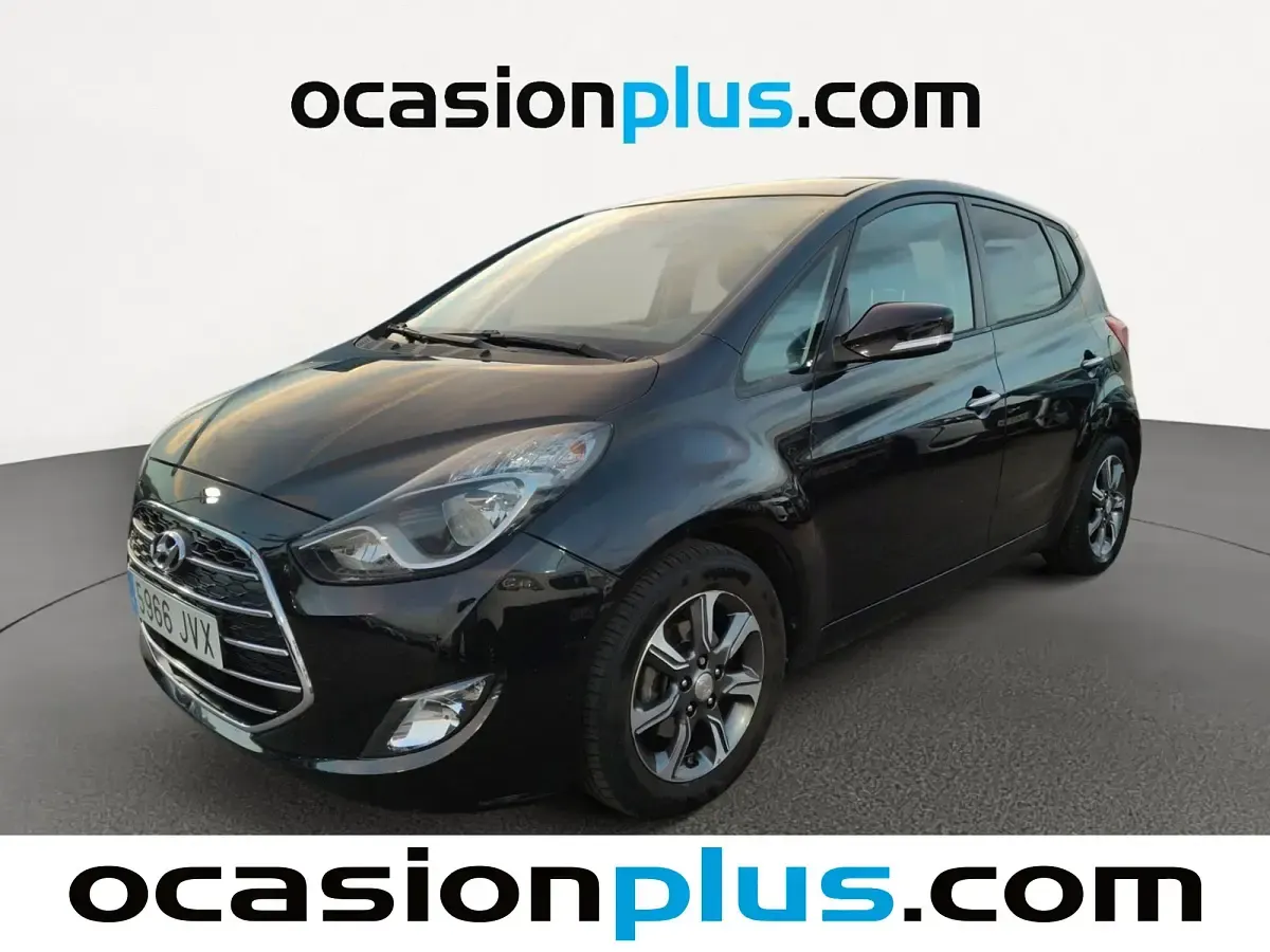 Usado Hyundai ix20 116 CV (85 kW) 2016 Utilitario